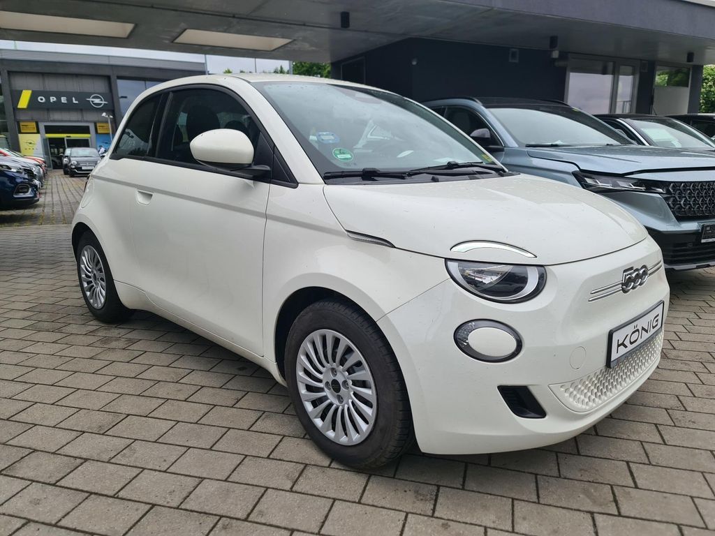 Fiat 500e 2023