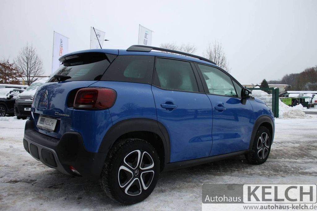 Citroën C3 Aircross 2021
