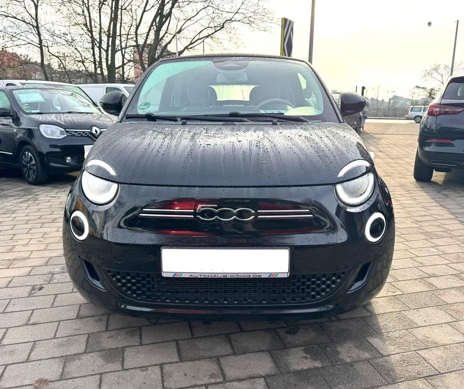 Fiat 500e 2023