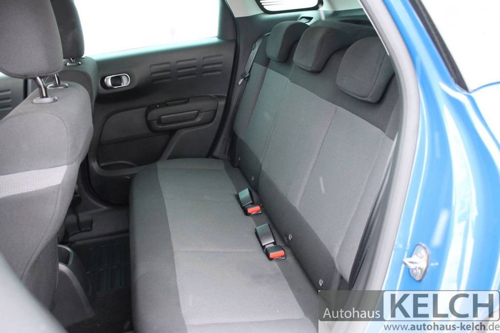 Citroën C3 Aircross 2021