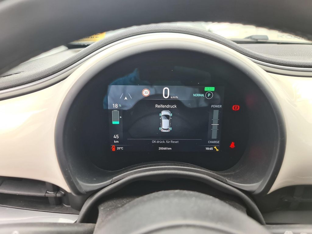Fiat 500e 2023