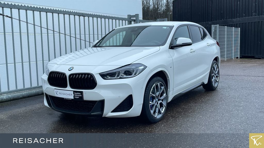 BMW X2 2022