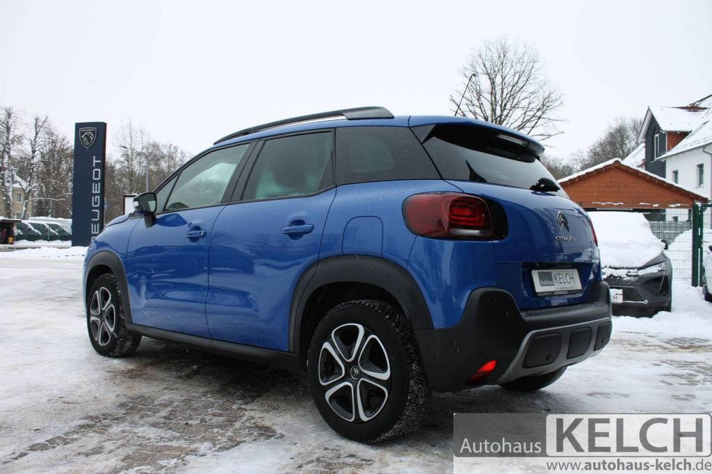 Citroën C3 Aircross 2021