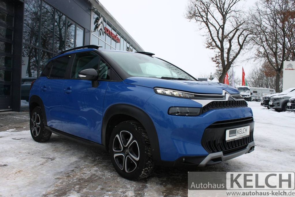 Citroën C3 Aircross 2021