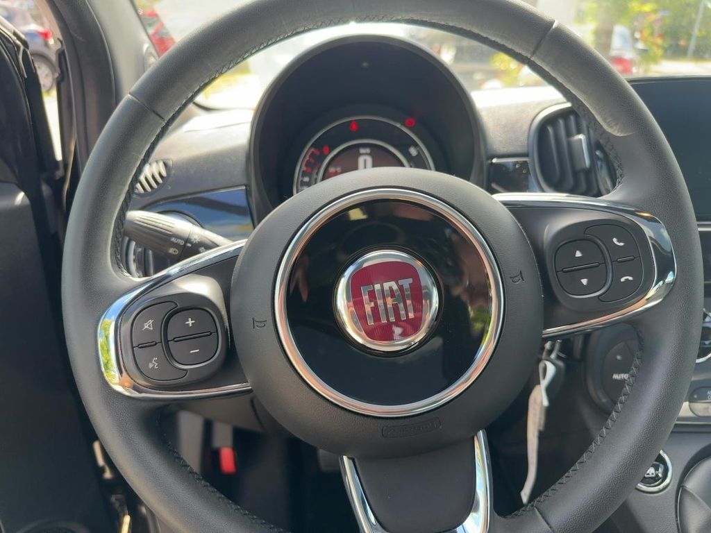 Fiat 500 2023