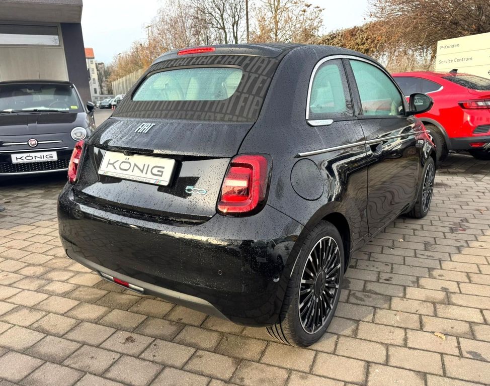 Fiat 500e 2023