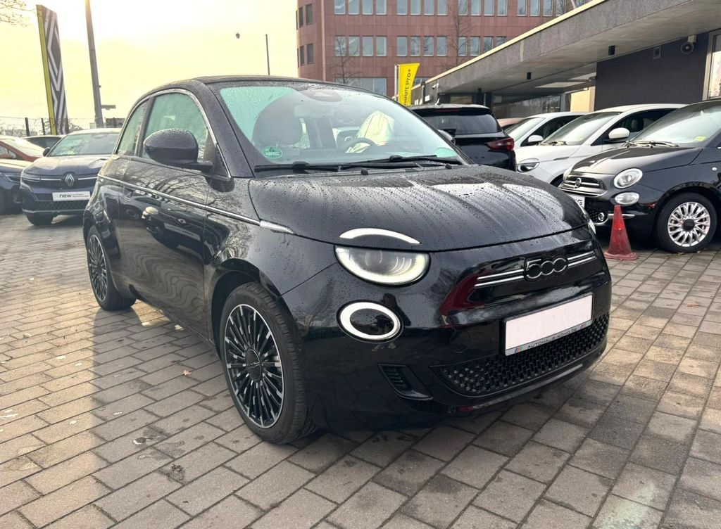 Fiat 500e 2023