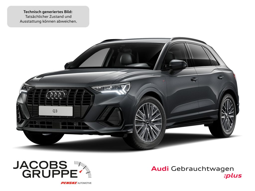 Audi Q3 2025