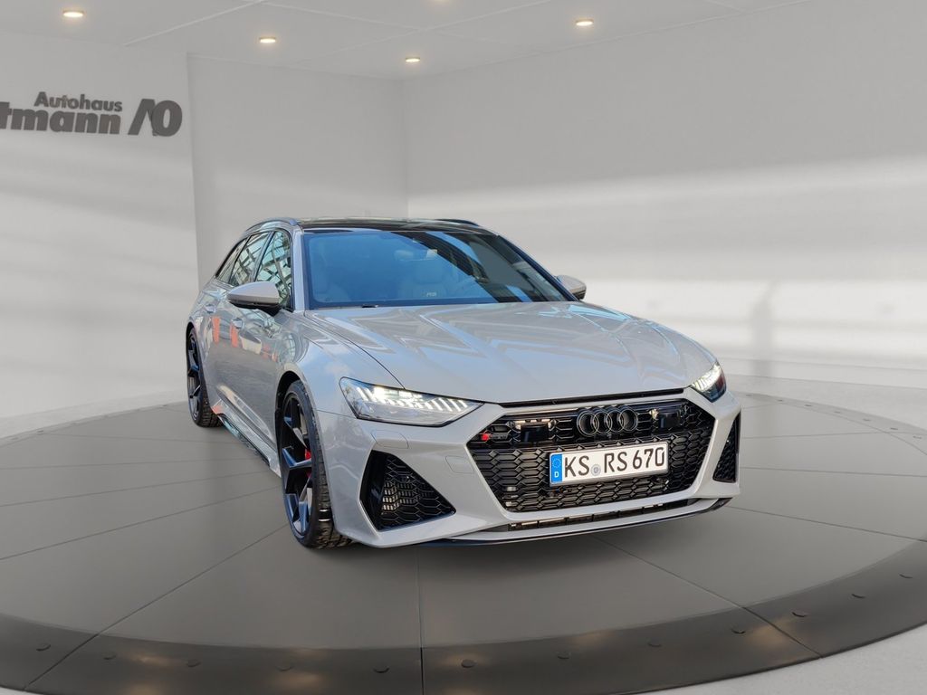 Audi RS6 2025