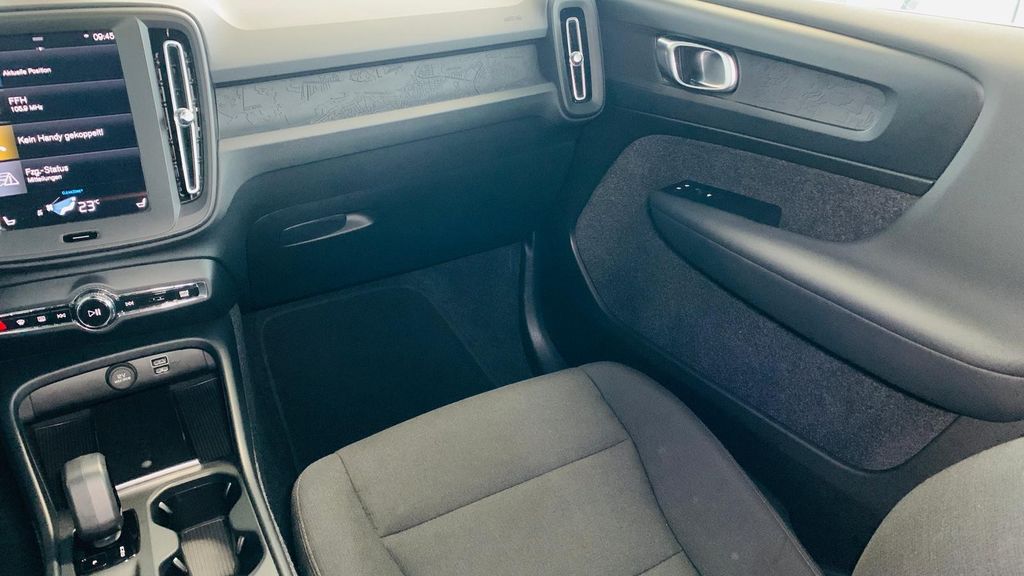 Volvo XC40 2022