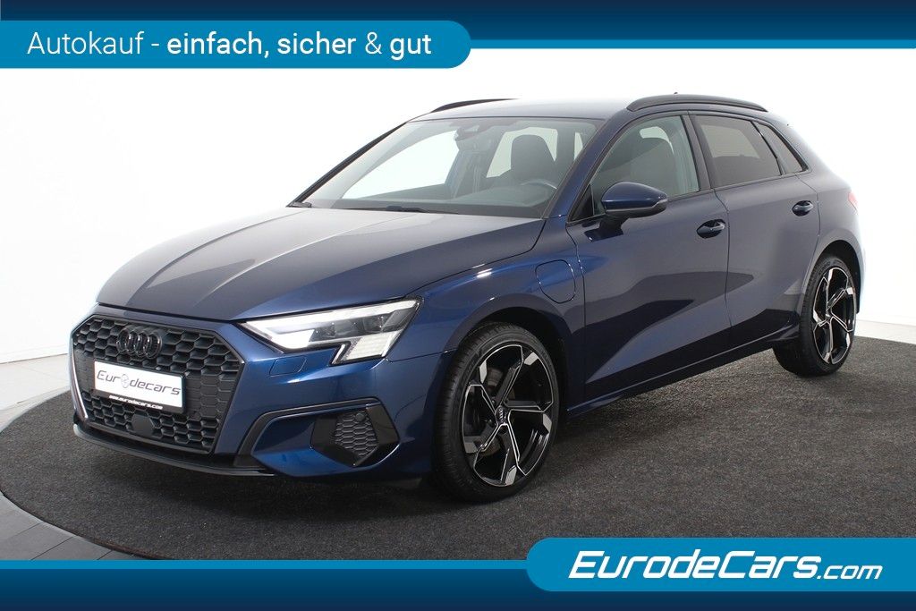 Audi A3 2021