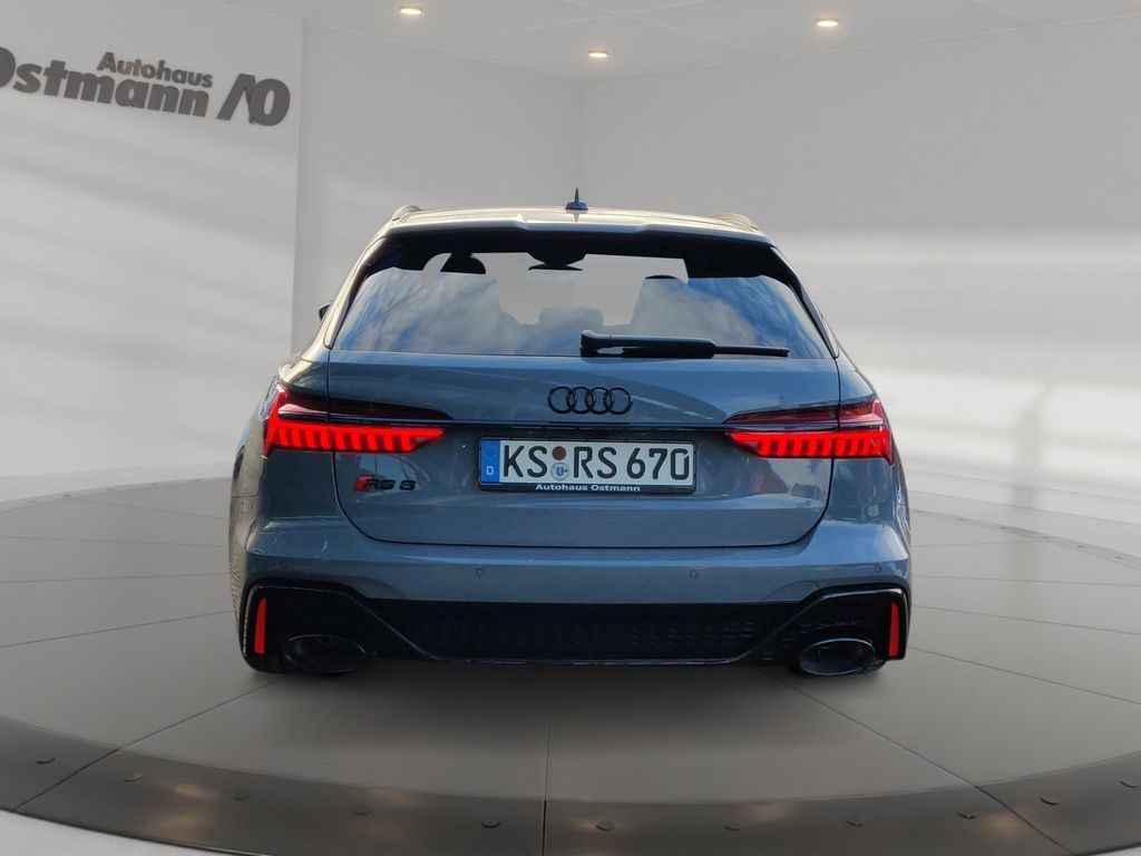 Audi RS6 2025