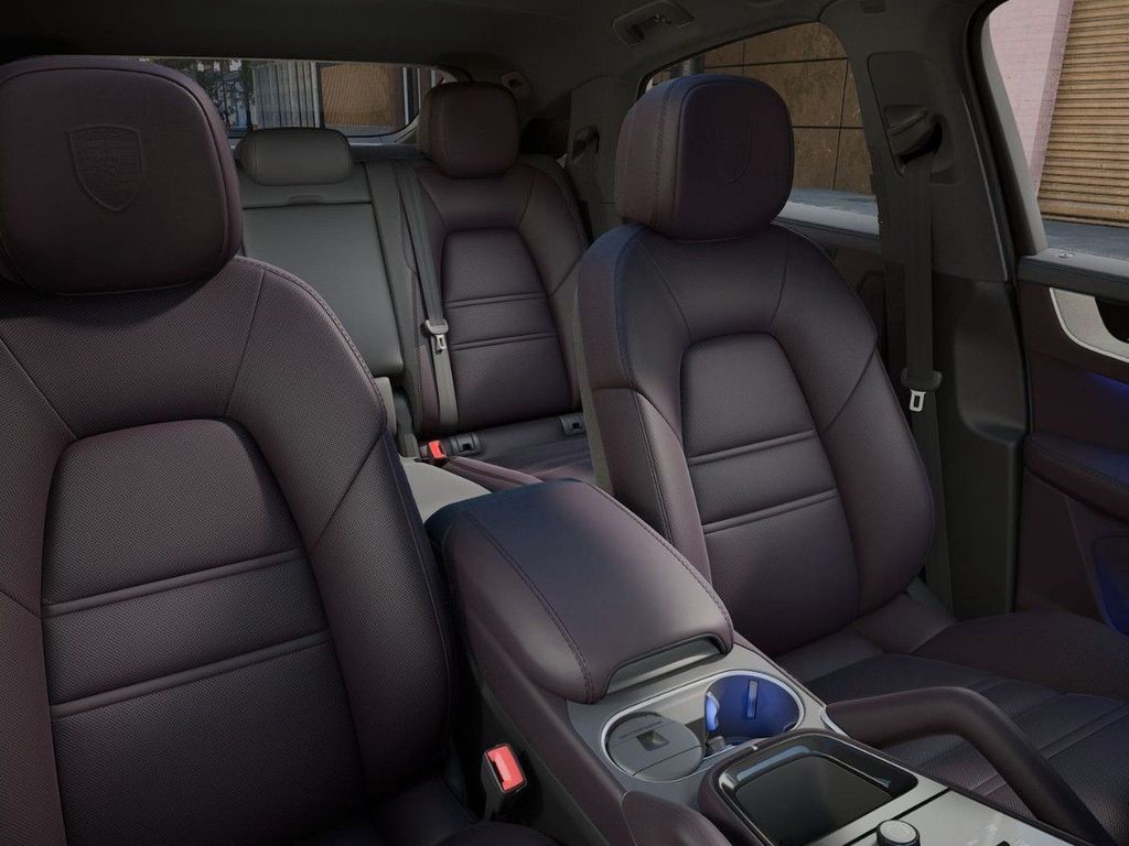 Porsche Cayenne 2025