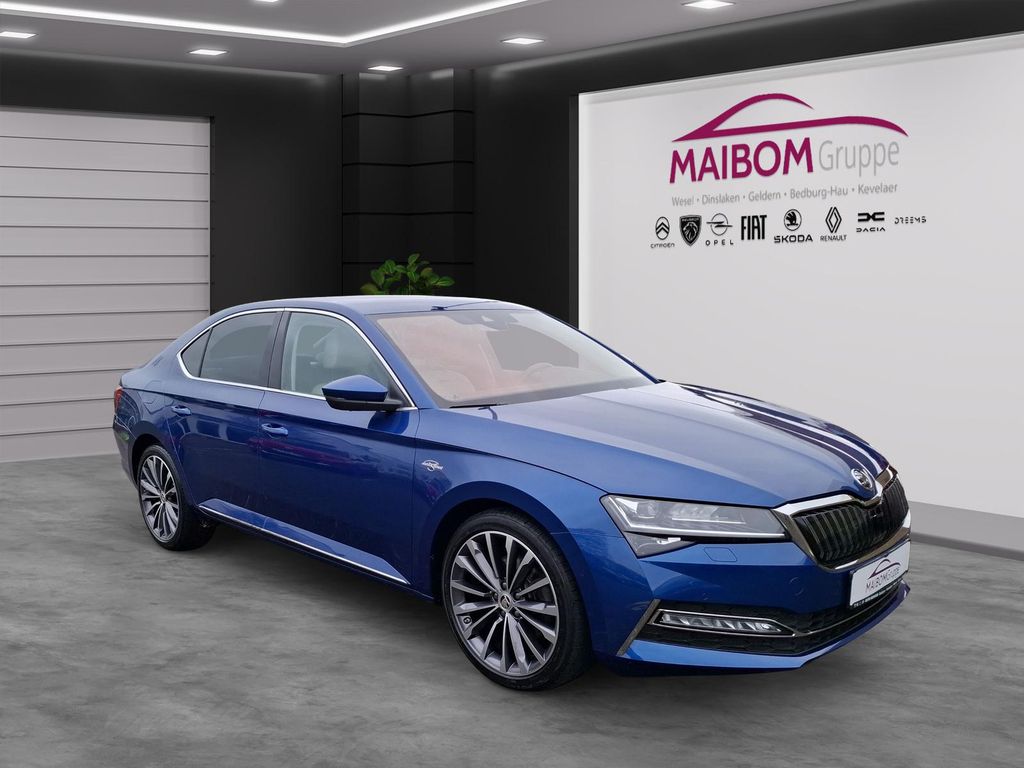 Skoda Superb 2022