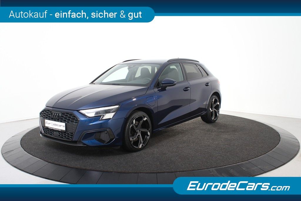 Audi A3 2021