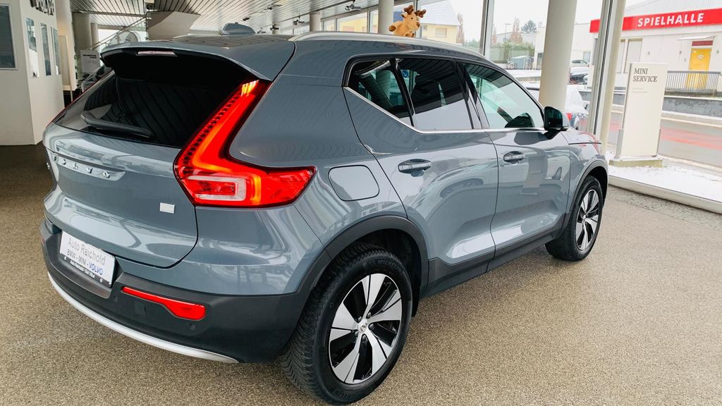 Volvo XC40 2022