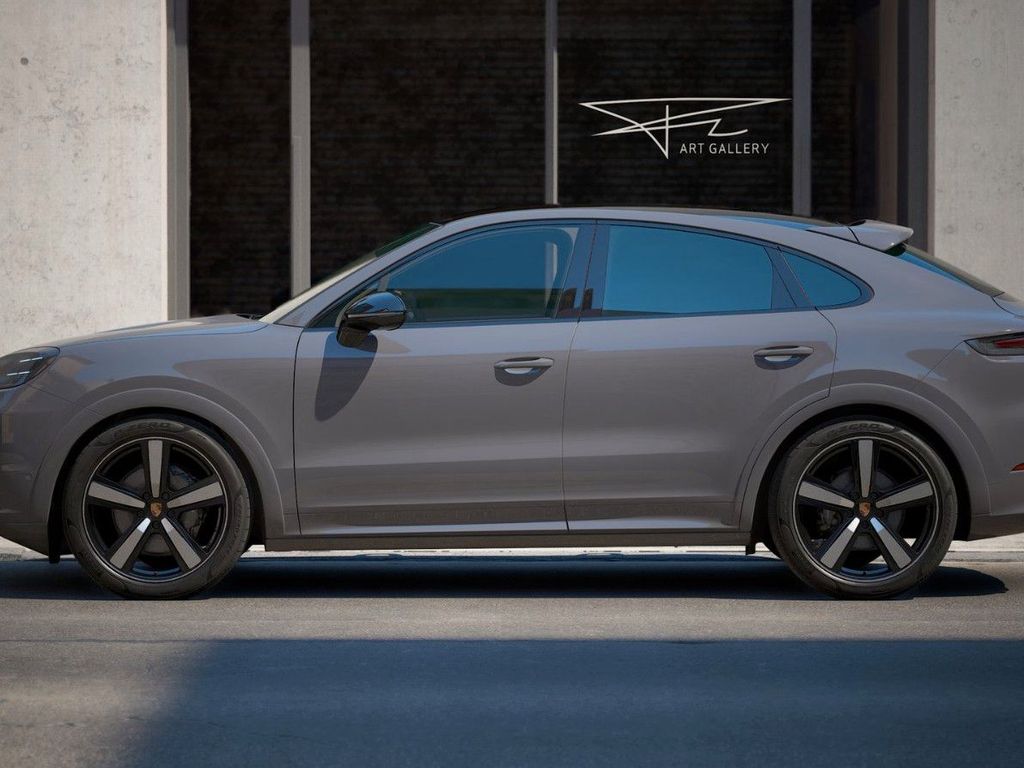 Porsche Cayenne 2025