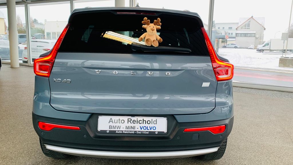 Volvo XC40 2022