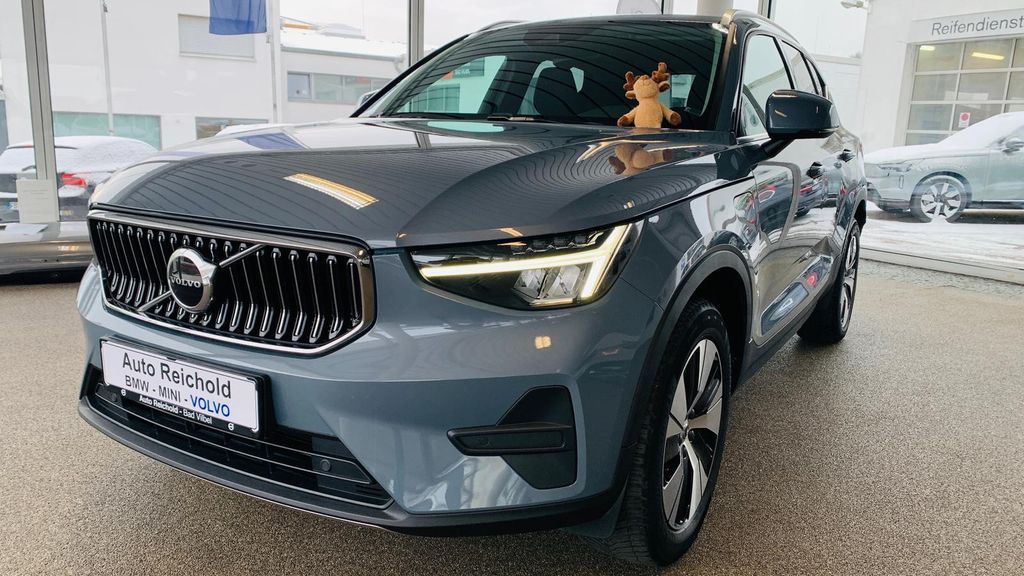 Volvo XC40 2022