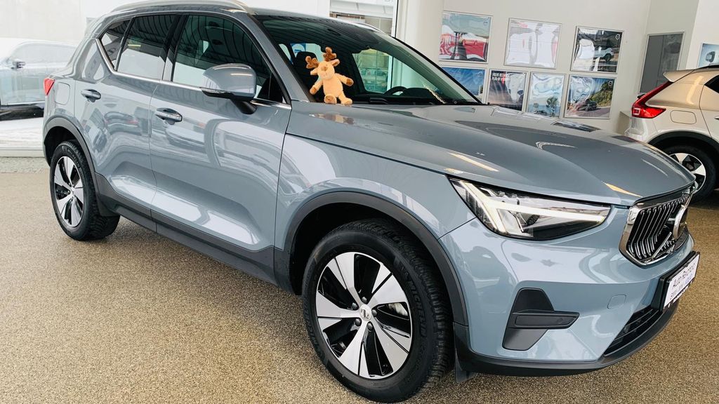 Volvo XC40 2022