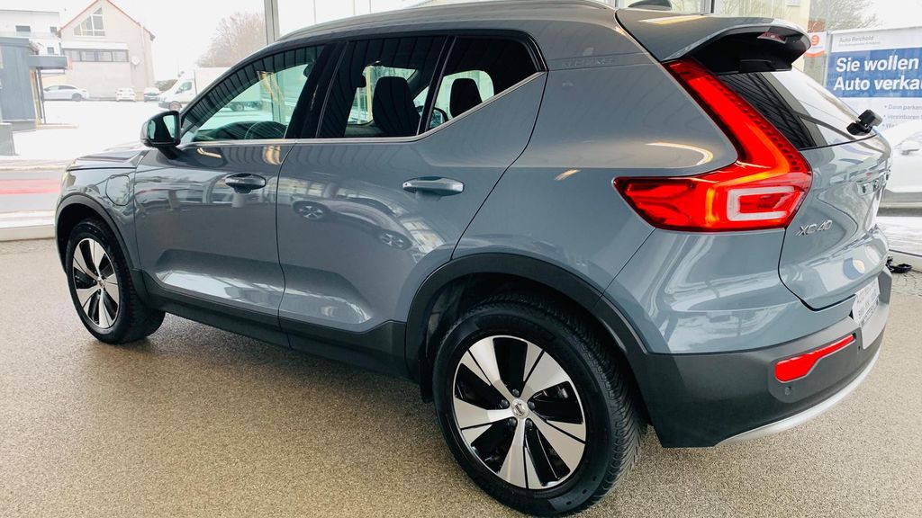 Volvo XC40 2022