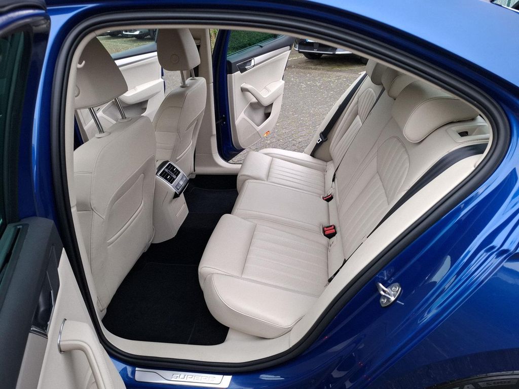 Skoda Superb 2022
