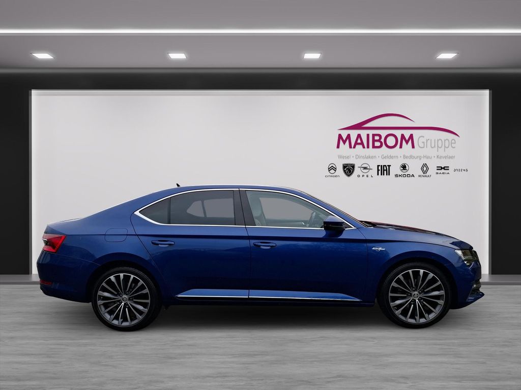 Skoda Superb 2022