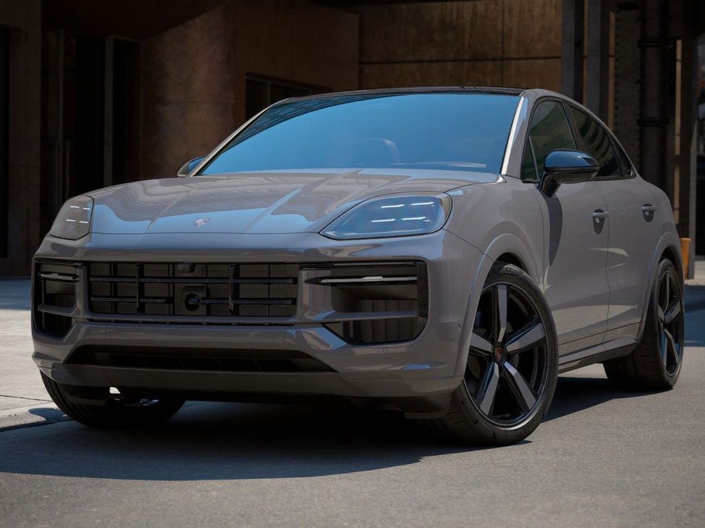 Porsche Cayenne 2025