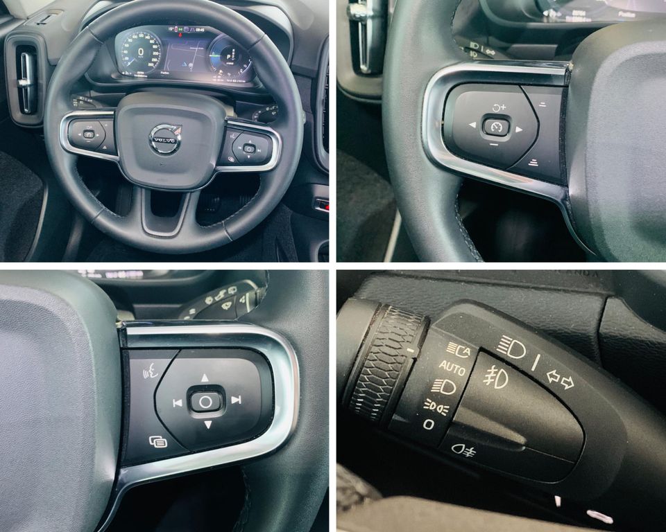 Volvo XC40 2022