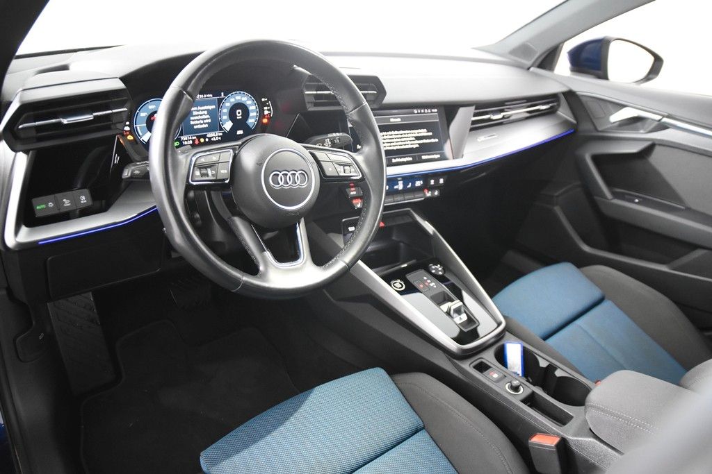Audi A3 2021