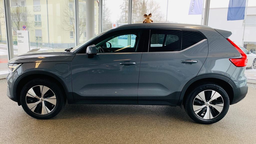 Volvo XC40 2022