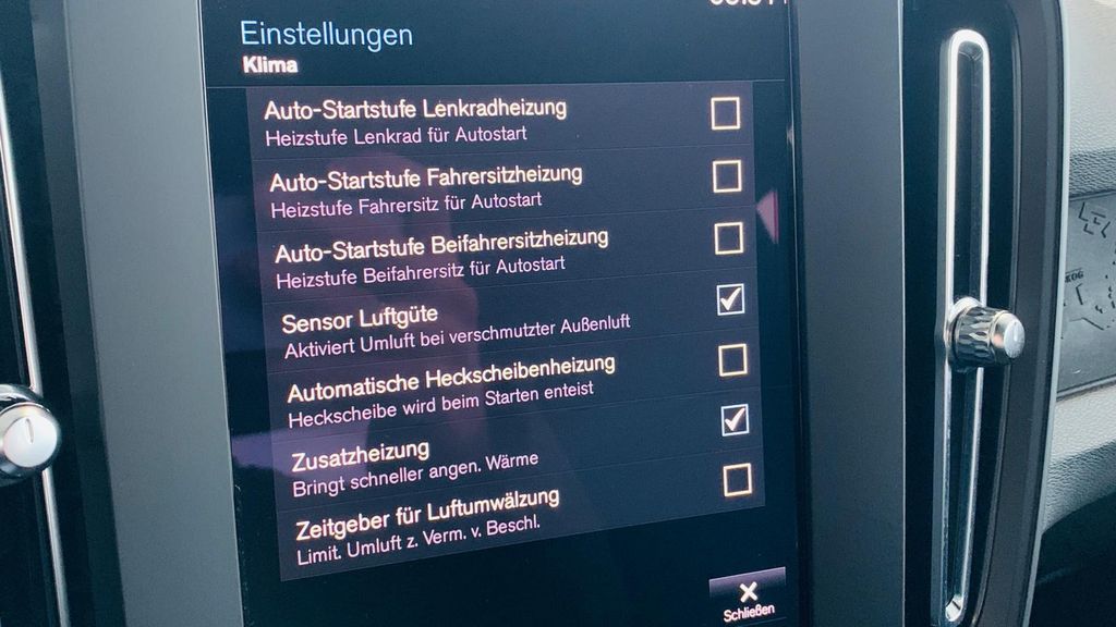 Volvo XC40 2022