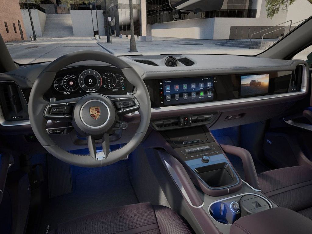 Porsche Cayenne 2025