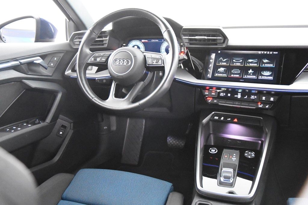 Audi A3 2021