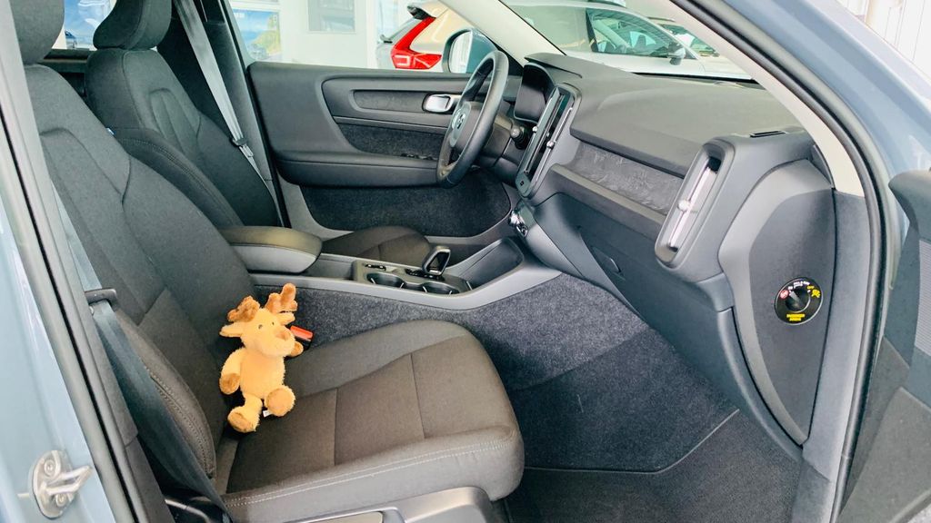 Volvo XC40 2022