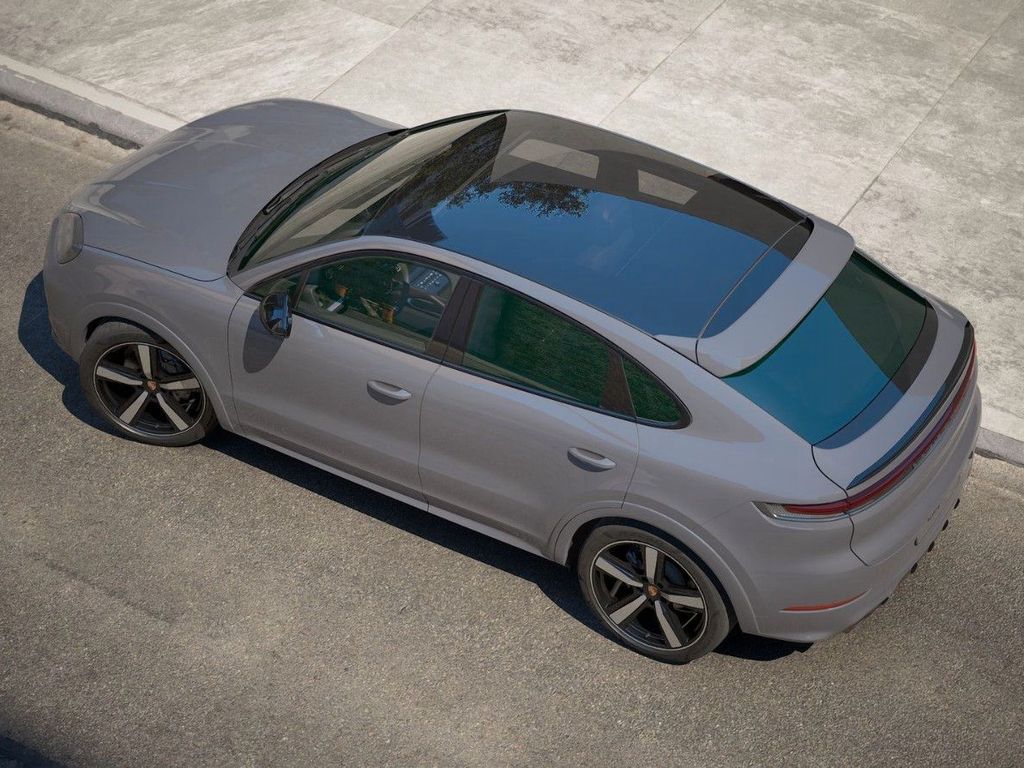 Porsche Cayenne 2025