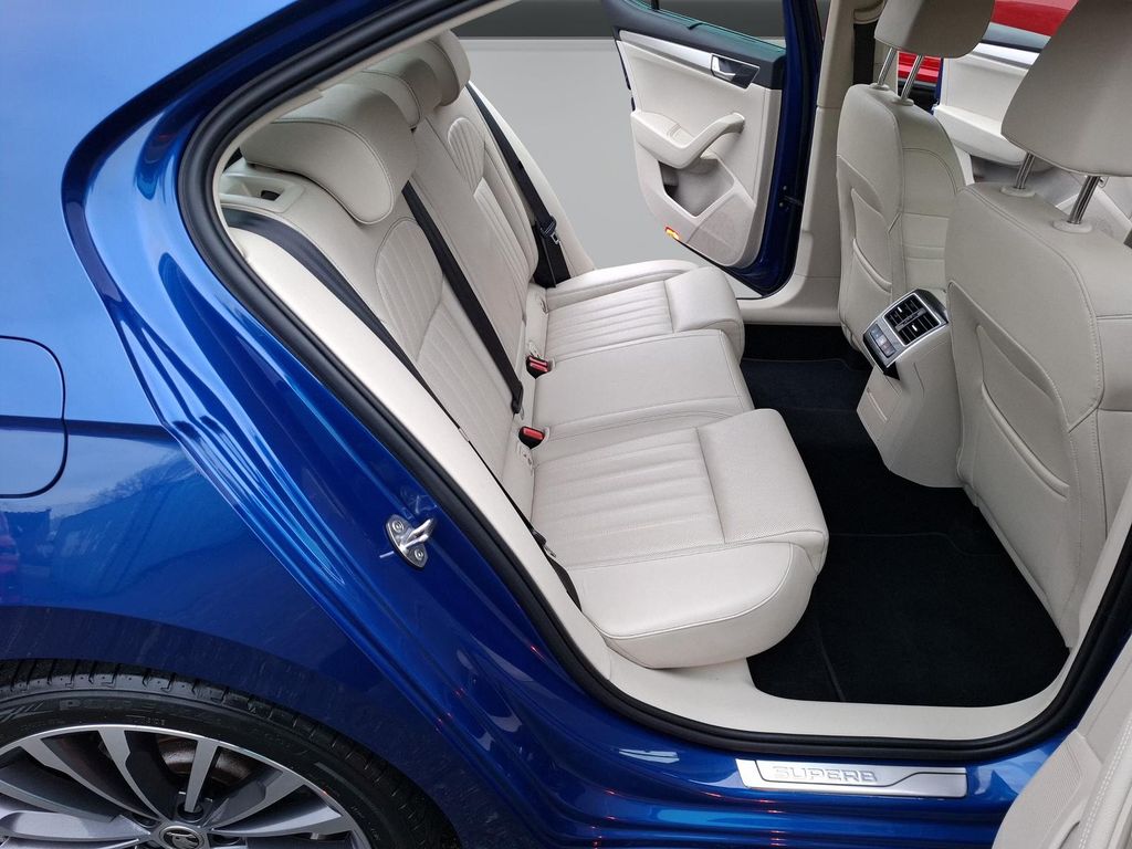 Skoda Superb 2022