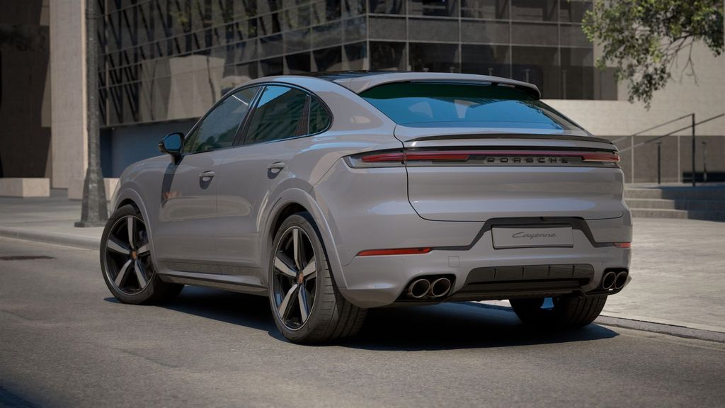 Porsche Cayenne 2025