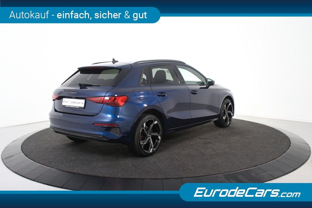 Audi A3 2021