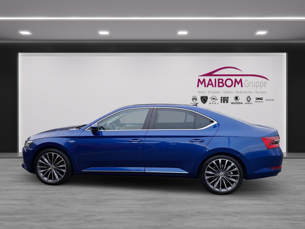 Skoda Superb 2022