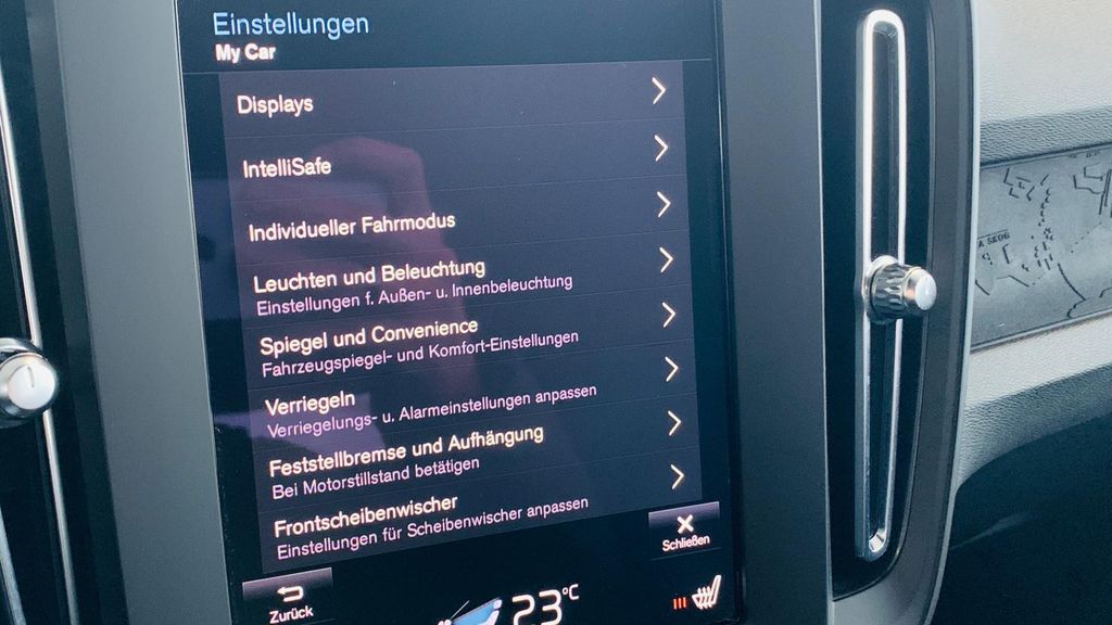 Volvo XC40 2022