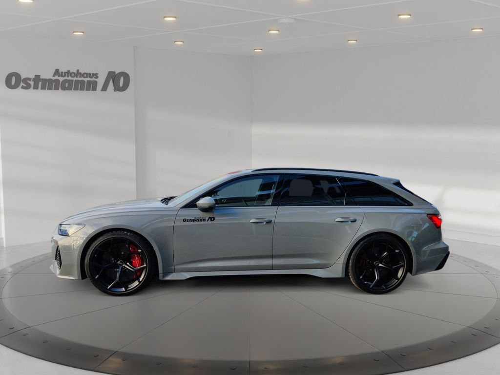 Audi RS6 2025
