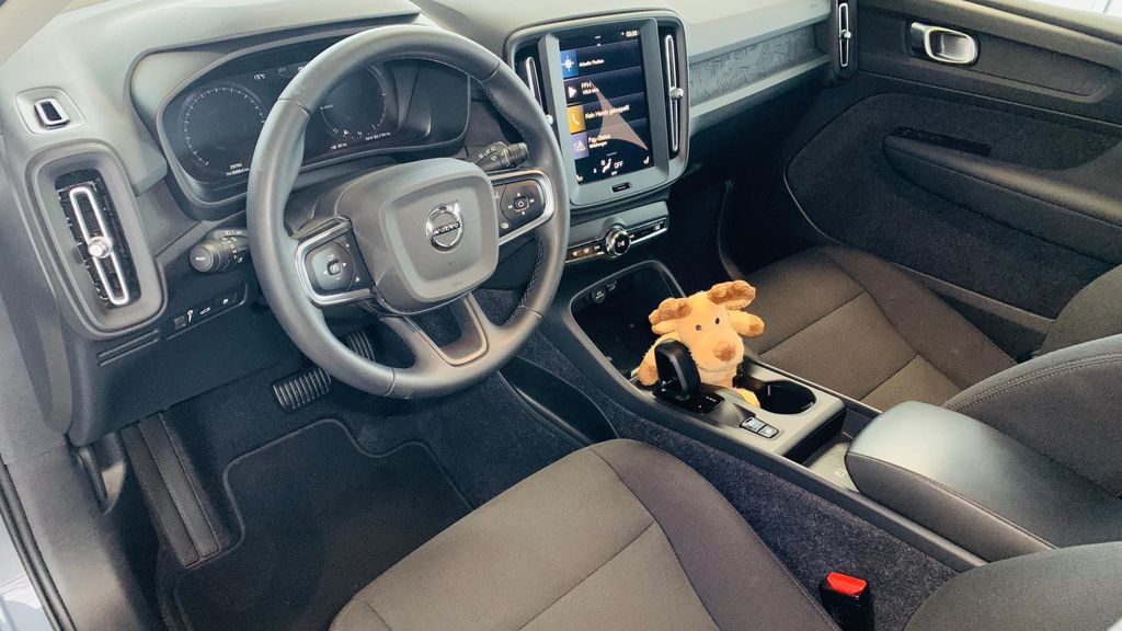 Volvo XC40 2022