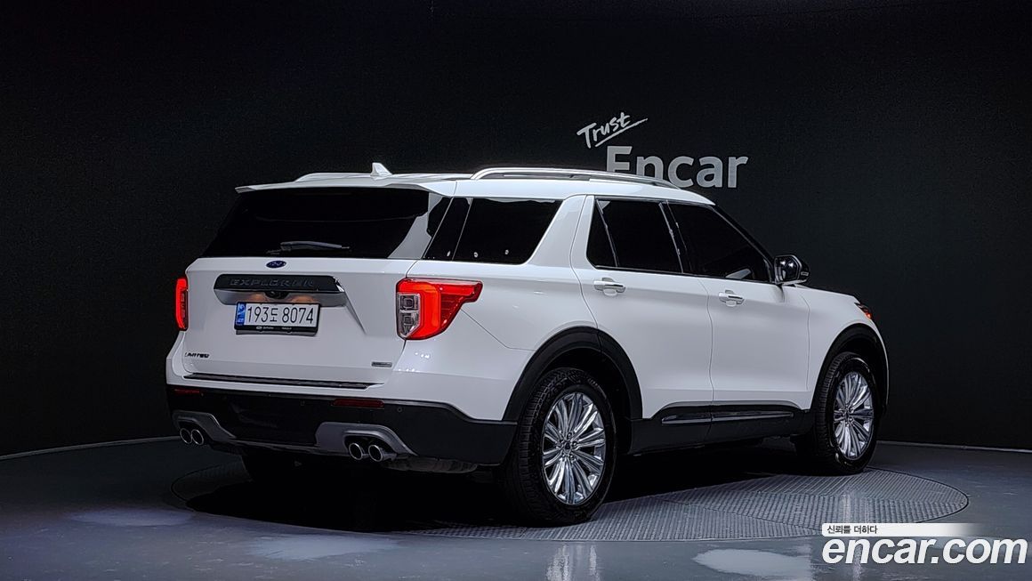 Ford Explorer 2021