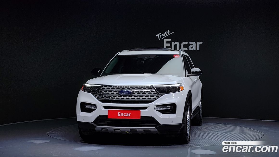 Ford Explorer 2021