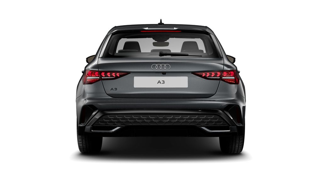 Audi A3 2025