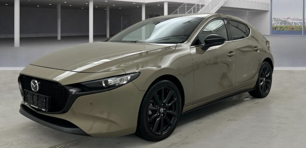 Mazda 3 2024