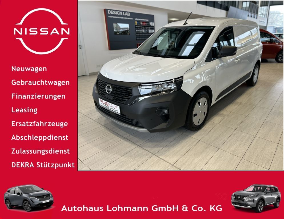 Nissan Townstar 2025