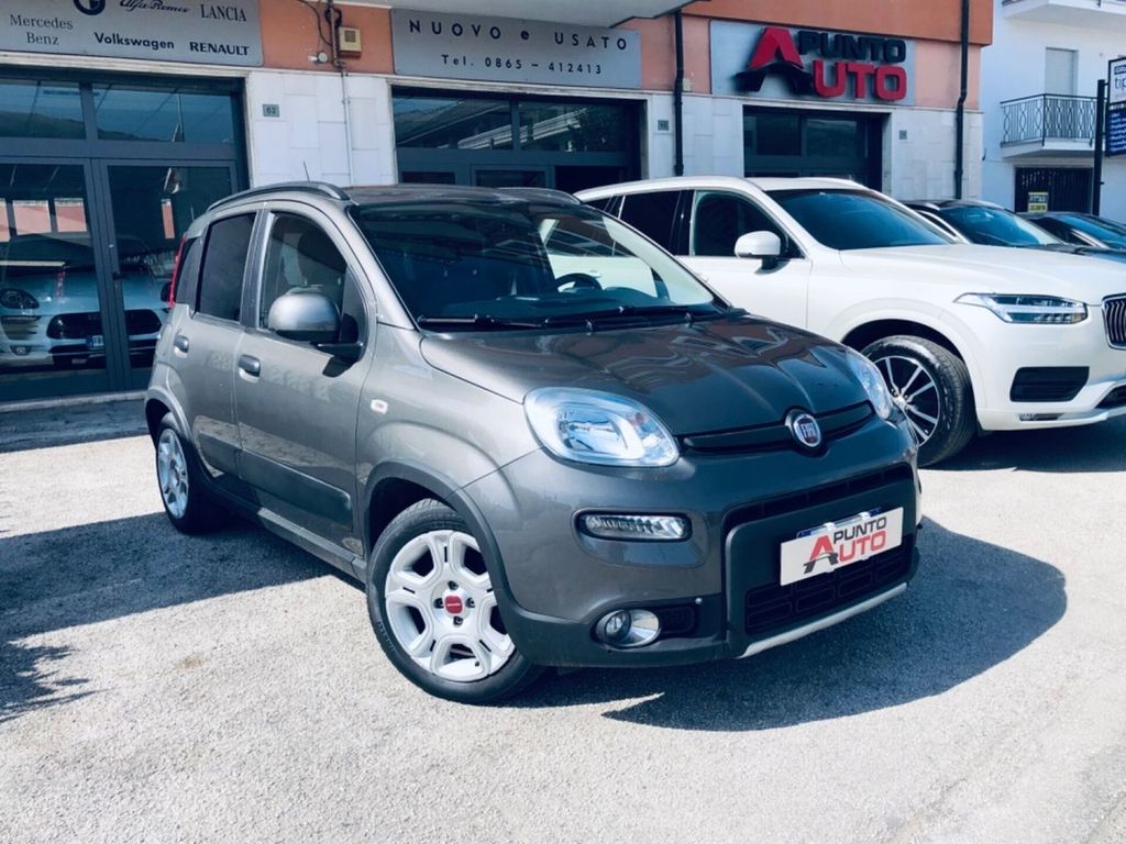 Fiat Panda 2022
