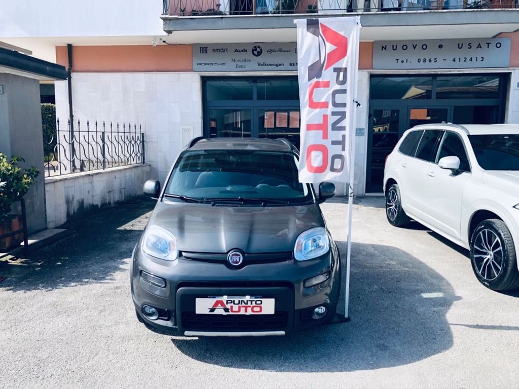 Fiat Panda 2022